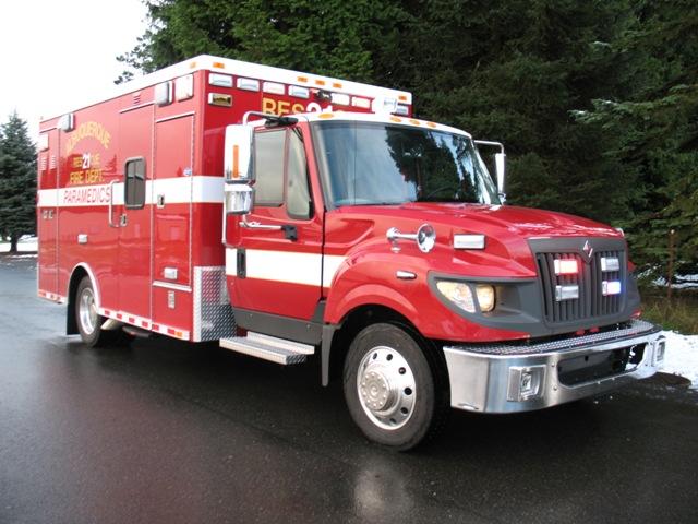 Braun Northwest - North Star Emergency Response Vehicles - Vehicle ...