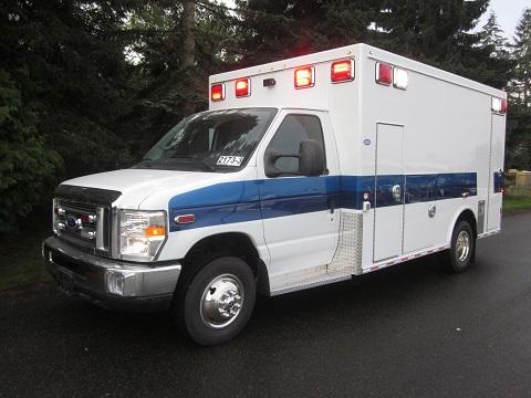 Braun Northwest - North Star Emergency Response Vehicles - Vehicle ...