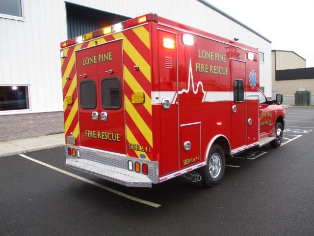 Braun Northwest - North Star Emergency Response Vehicles - Vehicle ...